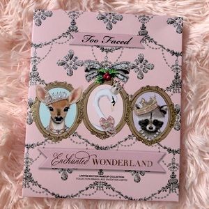 BRAND NEW Too Faced Enchanted Wonderland Set